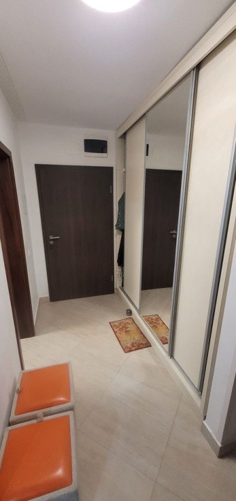 📍 Închiriere apartament 2 camere – Dealul Morii Residence, Mihai Viteazul, Braș