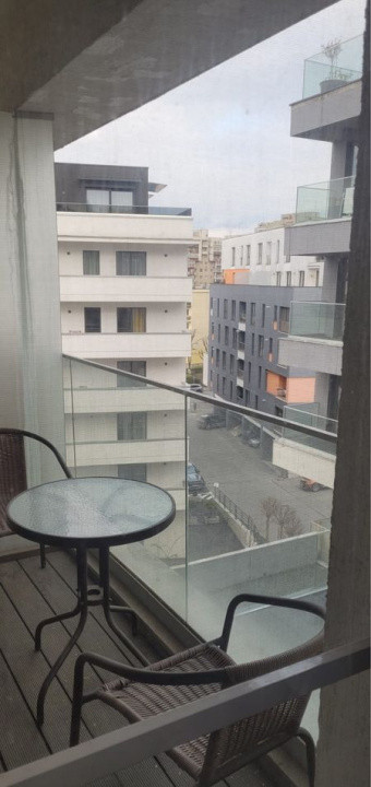 📍 Închiriere apartament 2 camere – Dealul Morii Residence, Mihai Viteazul, Braș