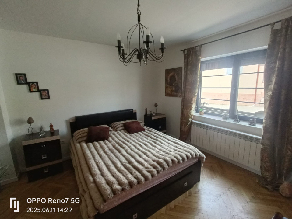 Casă vilă de vânzare în comuna Lunca  judet Mures