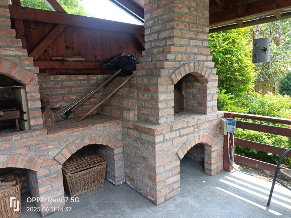 Casă vilă de vânzare în comuna Lunca  judet Mures