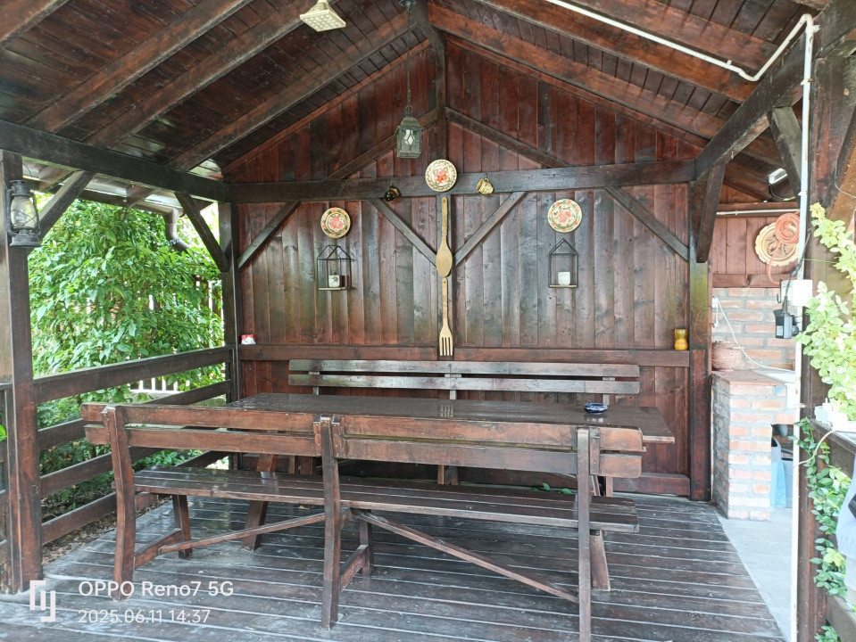 Casă vilă de vânzare în comuna Lunca  judet Mures