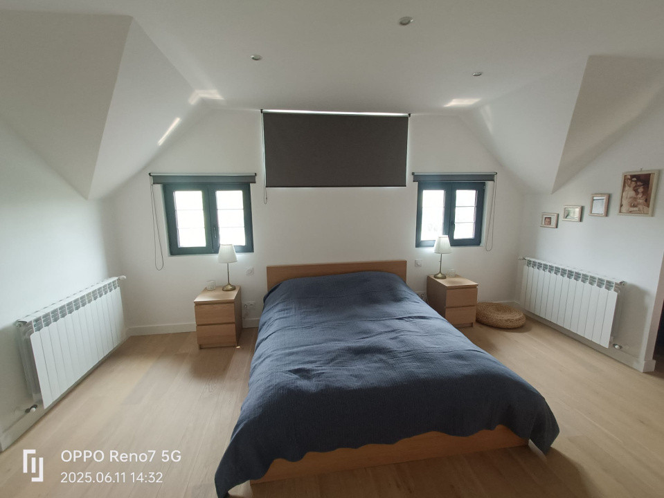 Casă vilă de vânzare în comuna Lunca  judet Mures