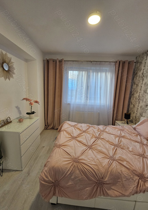 Prima închiriere – Apartament cu 2 camere în Soho Residence, Triaj – Coresi Mall
