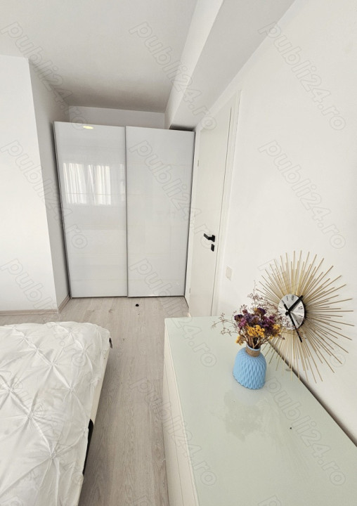 Prima închiriere – Apartament cu 2 camere în Soho Residence, Triaj – Coresi Mall