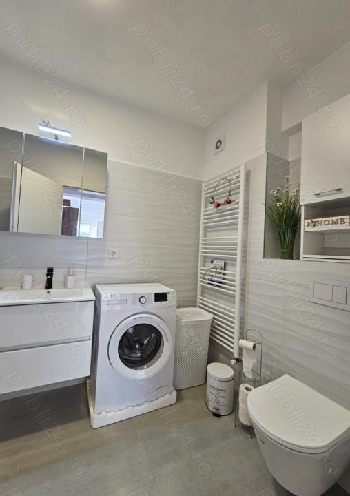 Prima închiriere – Apartament cu 2 camere în Soho Residence, Triaj – Coresi Mall