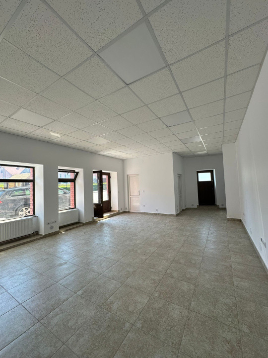 Spatiu comercial de închiriat  Reghin 