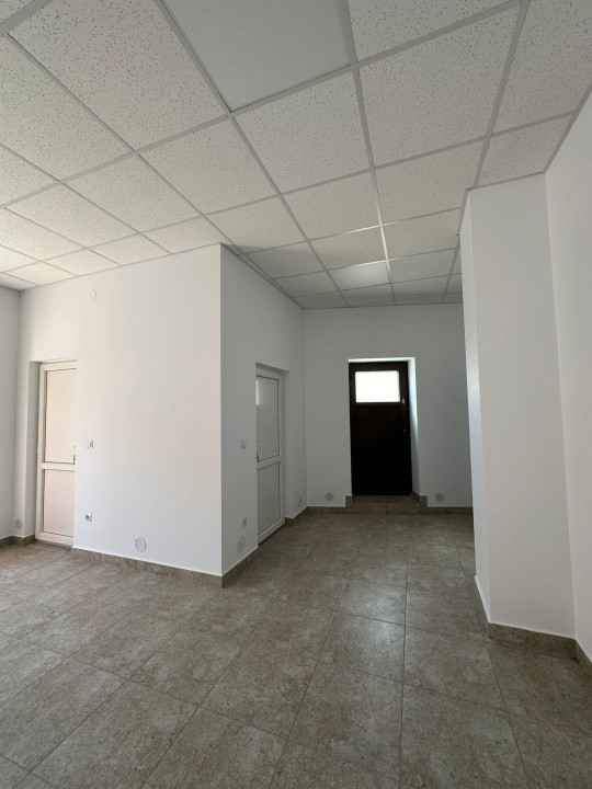 Spatiu comercial de închiriat  Reghin 