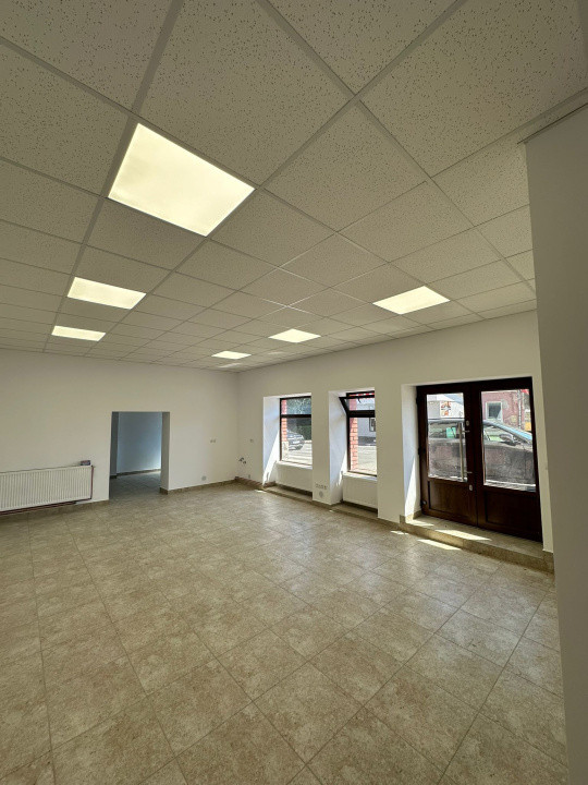 Spatiu comercial de închiriat  Reghin 