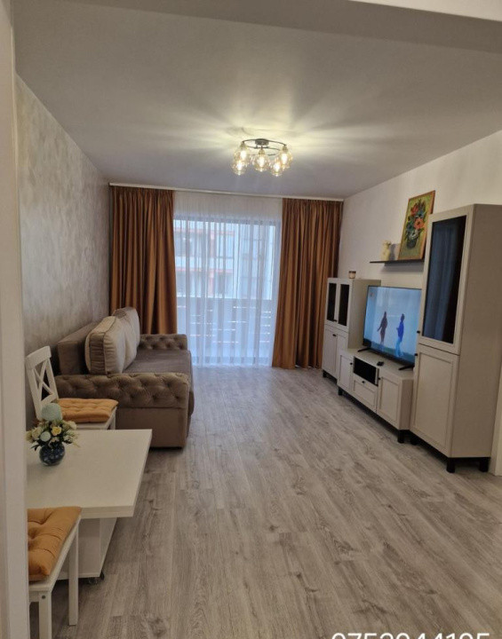 Prima închiriere – Apartament 2 camere, bloc nou 2024 – Zona Coresi / Nicolae La