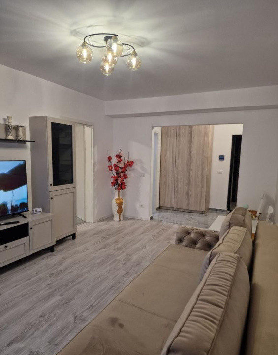 Prima închiriere – Apartament 2 camere, bloc nou 2024 – Zona Coresi / Nicolae La