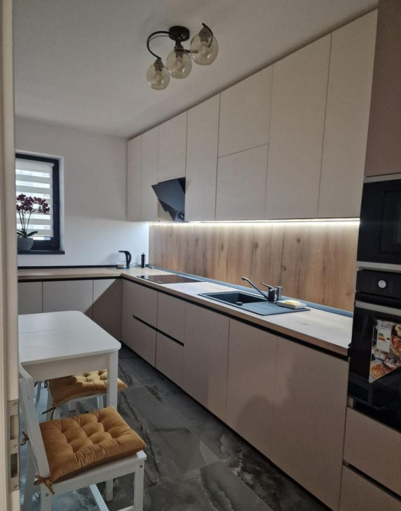 Prima închiriere – Apartament 2 camere, bloc nou 2024 – Zona Coresi / Nicolae La