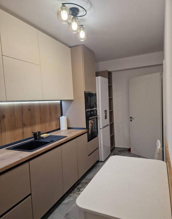 Prima închiriere – Apartament 2 camere, bloc nou 2024 – Zona Coresi / Nicolae La