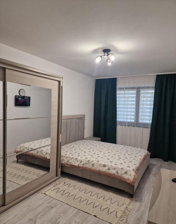 Prima închiriere – Apartament 2 camere, bloc nou 2024 – Zona Coresi / Nicolae La