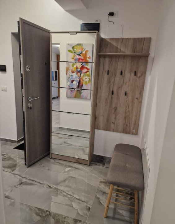 Prima închiriere – Apartament 2 camere, bloc nou 2024 – Zona Coresi / Nicolae La