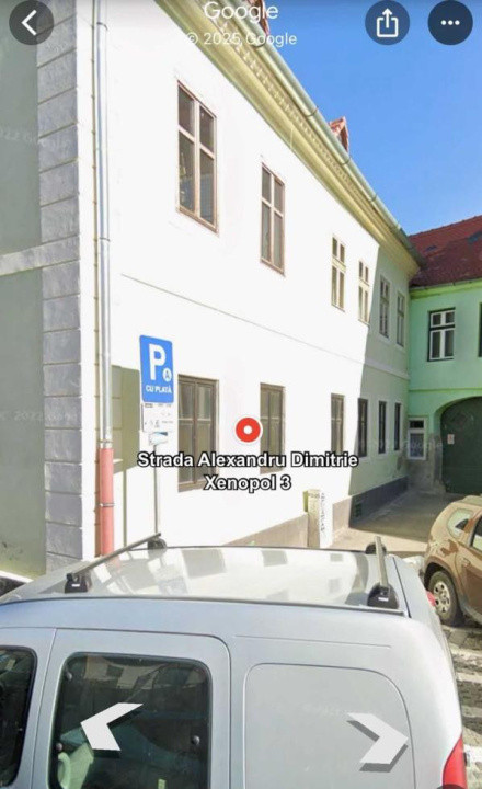 Apartament de vânzare 2 camere | 130 mp+demisol generos | Ultracentral