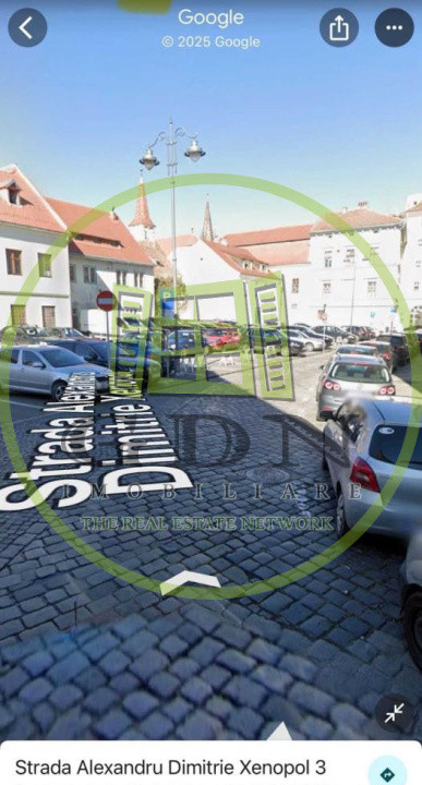 Apartament de vânzare 2 camere | 130 mp+demisol generos | Ultracentral