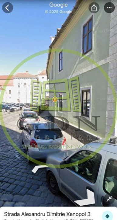 Apartament de vânzare 2 camere | 130 mp+demisol generos | Ultracentral