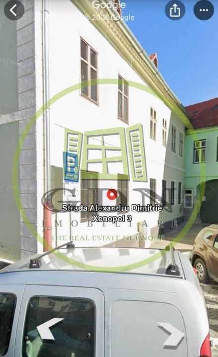 Apartament de vânzare 2 camere | 130 mp+demisol generos | Ultracentral