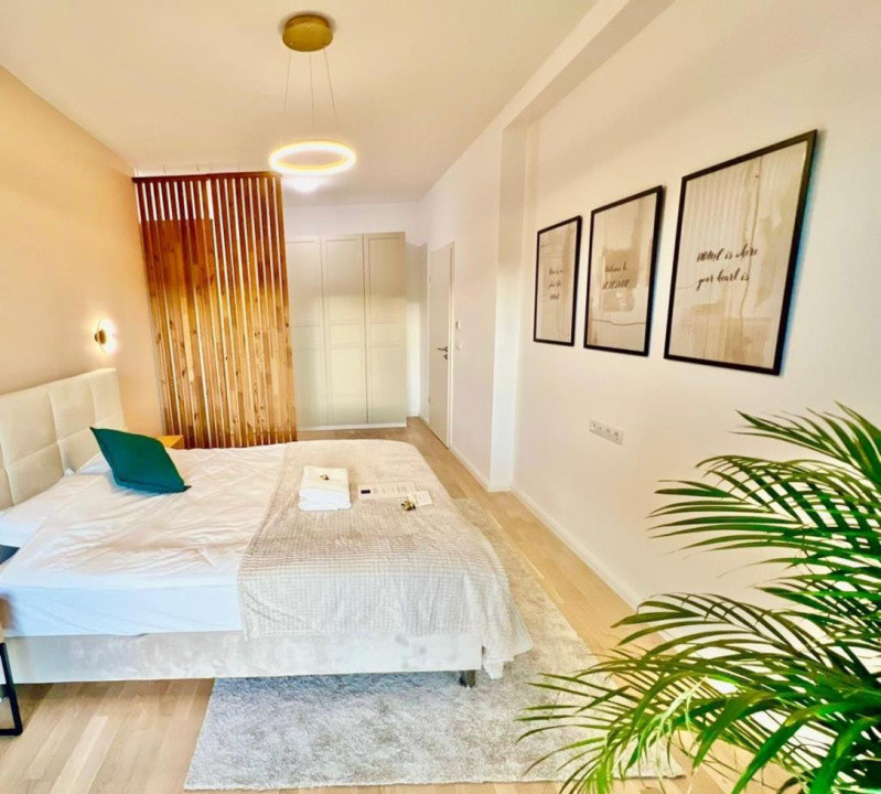 GDN Masters Brașov vă propune spre închiriere un apartament spectaculos cu 2 cam