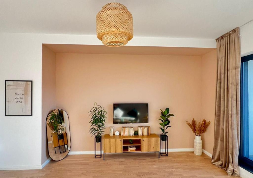 GDN Masters Brașov vă propune spre închiriere un apartament spectaculos cu 2 cam