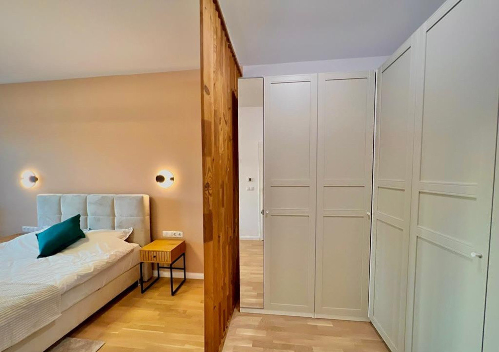 GDN Masters Brașov vă propune spre închiriere un apartament spectaculos cu 2 cam