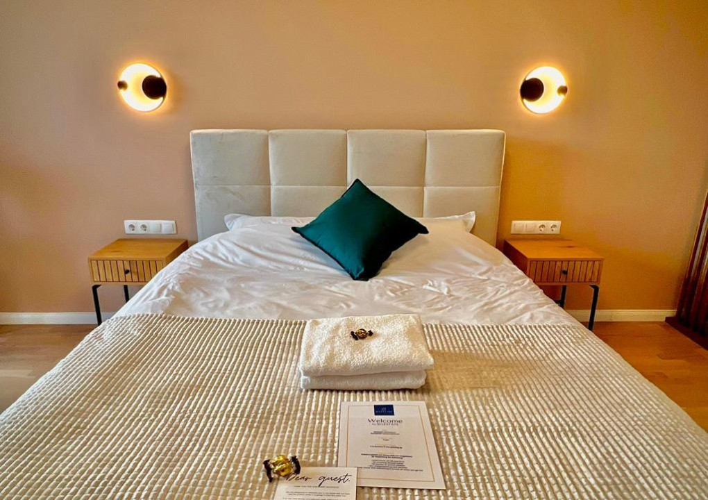 GDN Masters Brașov vă propune spre închiriere un apartament spectaculos cu 2 cam
