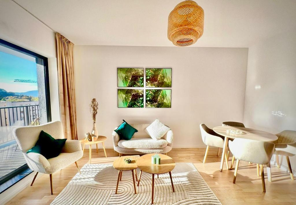 GDN Masters Brașov vă propune spre închiriere un apartament spectaculos cu 2 cam