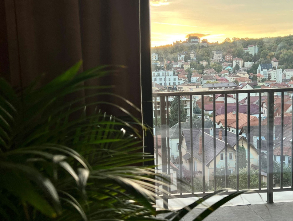 GDN Masters Brașov vă propune spre închiriere un apartament spectaculos cu 2 cam