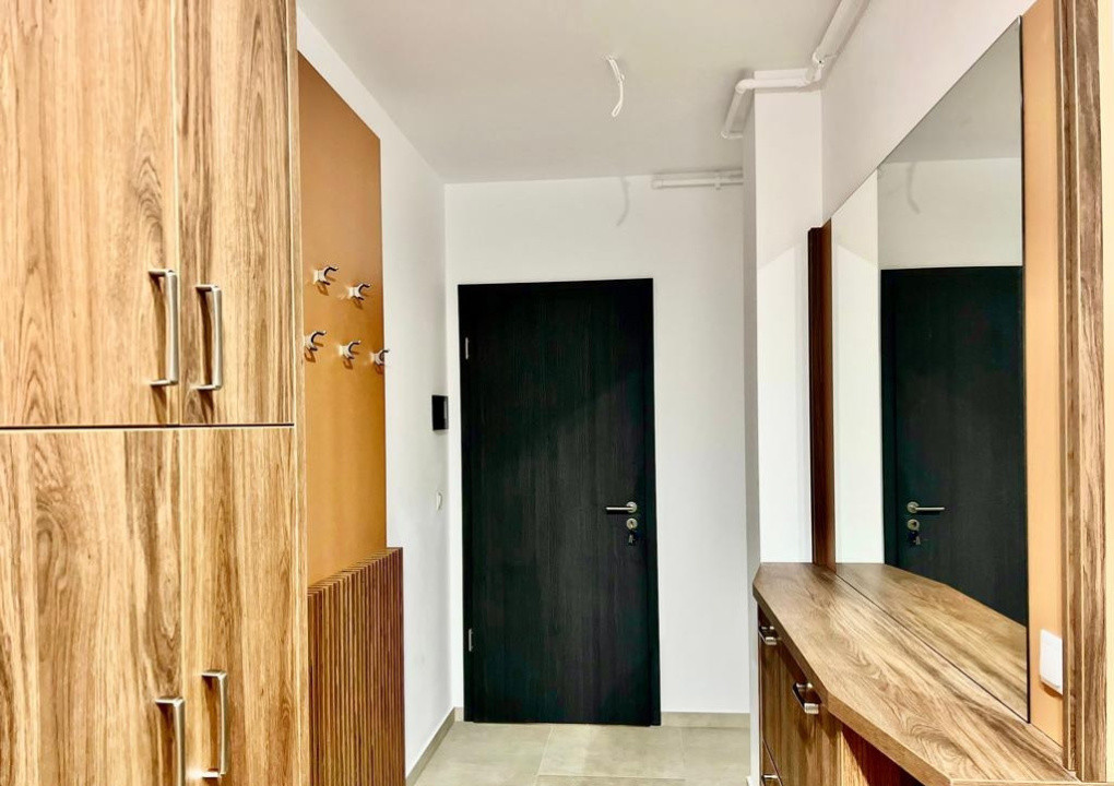 GDN Masters Brașov vă propune spre închiriere un apartament spectaculos cu 2 cam