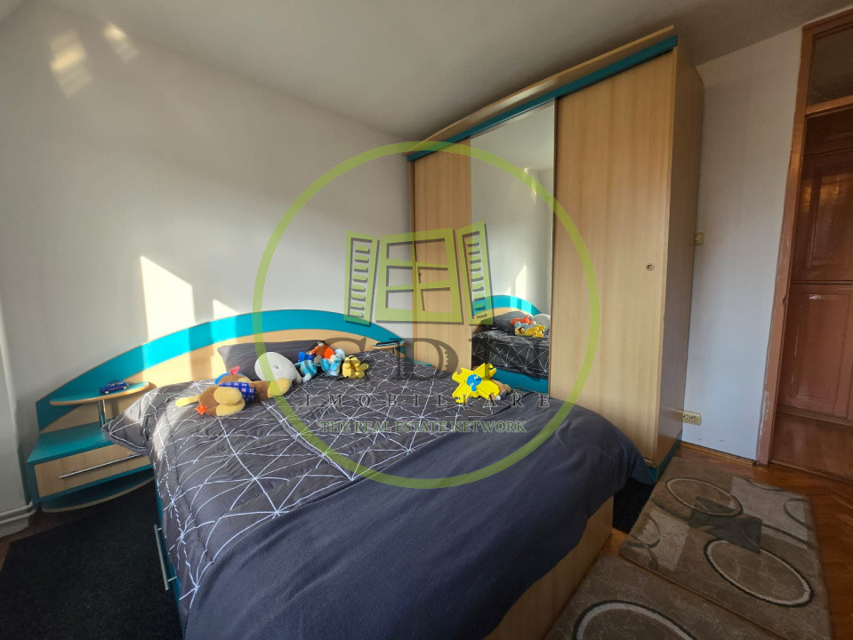 Apartament de închiriat - 3 camere | 72 mp | Ștrand 