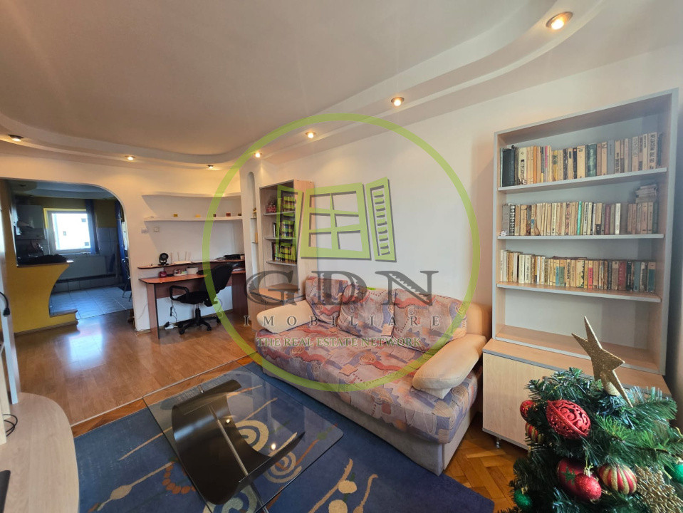 Apartament de închiriat - 3 camere | 72 mp | Ștrand 