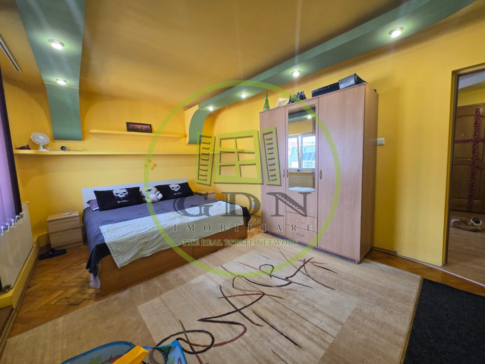 Apartament de închiriat - 3 camere | 72 mp | Ștrand 