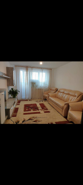 🟨 Apartament 2 camere complet mobilat | 490€/lună | Brașov ITC
