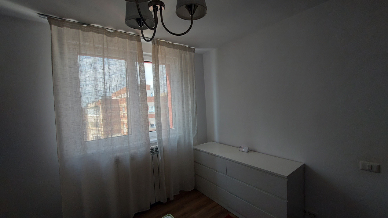🟨 Apartament 2 camere complet mobilat | 490€/lună | Brașov ITC