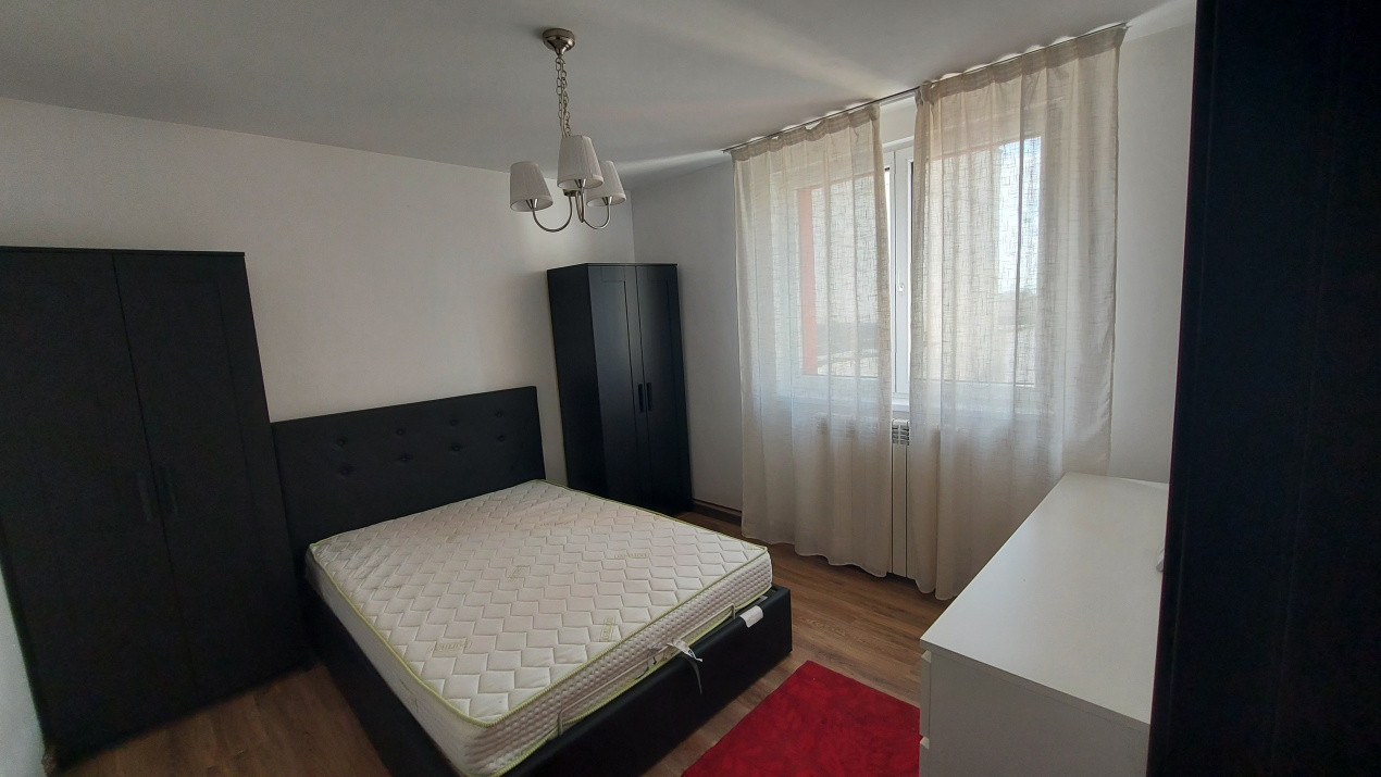 🟨 Apartament 2 camere complet mobilat | 490€/lună | Brașov ITC