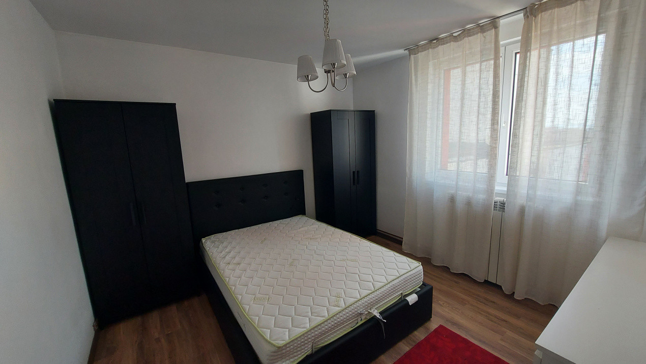 🟨 Apartament 2 camere complet mobilat | 490€/lună | Brașov ITC