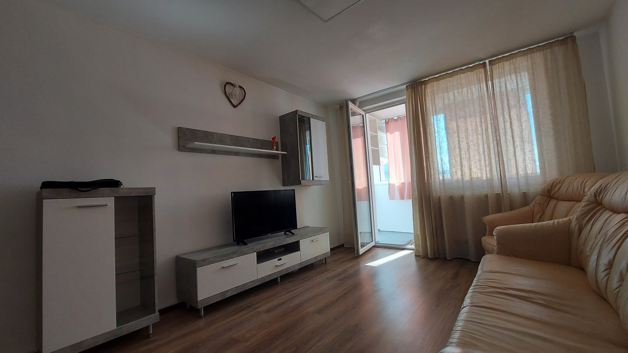 🟨 Apartament 2 camere complet mobilat | 490€/lună | Brașov ITC