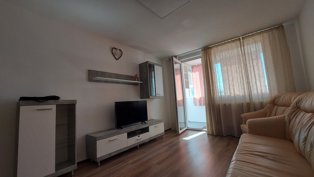 🟨 Apartament 2 camere complet mobilat | 490€/lună | Brașov ITC