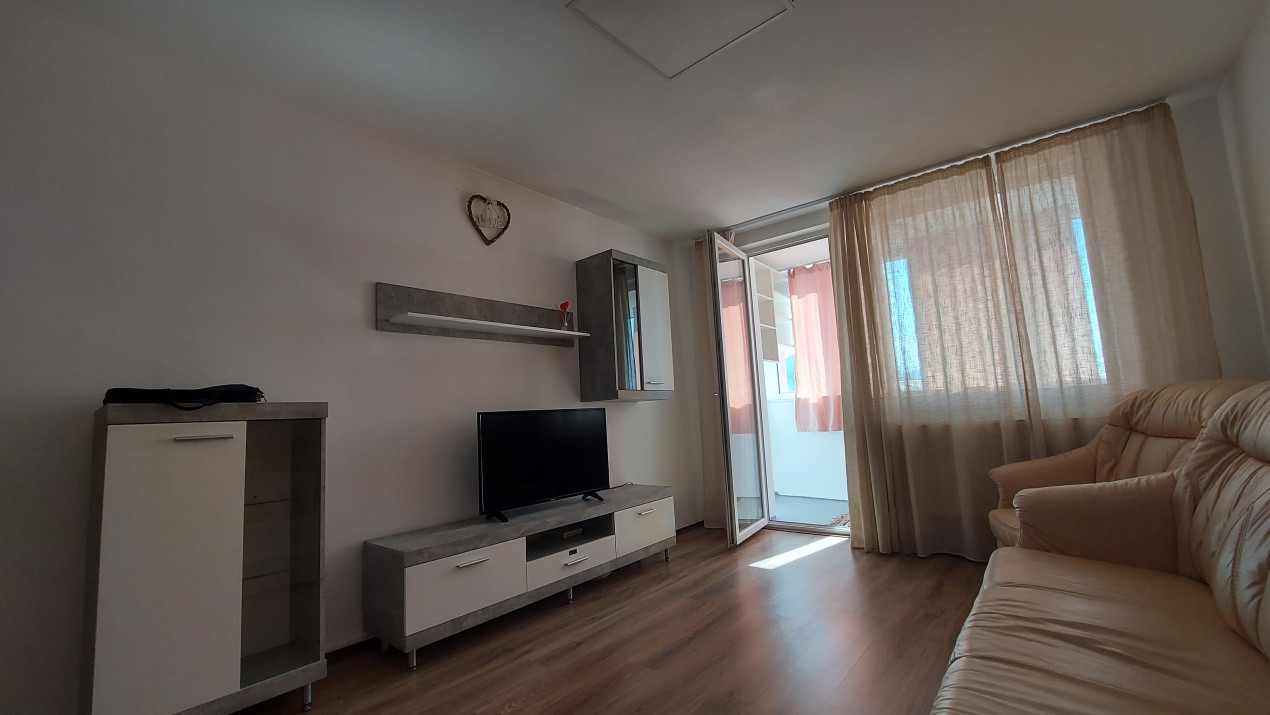 🟨 Apartament 2 camere complet mobilat | 490€/lună | Brașov ITC