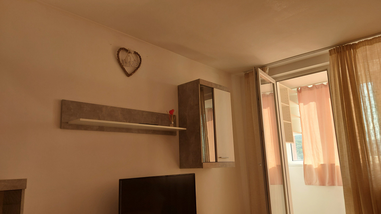 🟨 Apartament 2 camere complet mobilat | 490€/lună | Brașov ITC