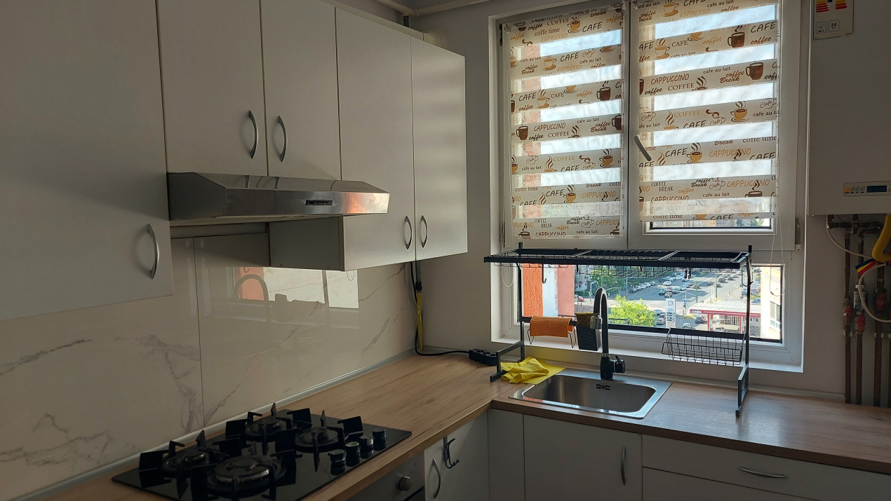 🟨 Apartament 2 camere complet mobilat | 490€/lună | Brașov ITC