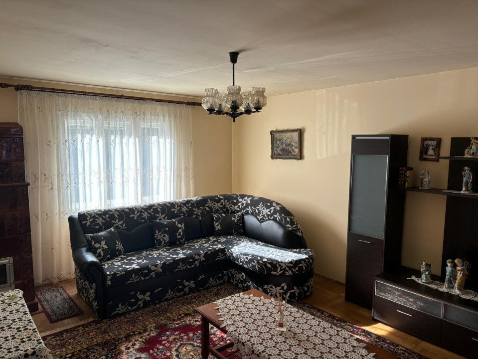 🏡 De vânzare casă în Mărginimea Sibiului – Rășinari, jud. Sibiu 🌲