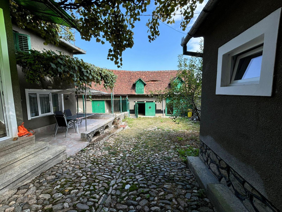 🏡 De vânzare casă în Mărginimea Sibiului – Rășinari, jud. Sibiu 🌲