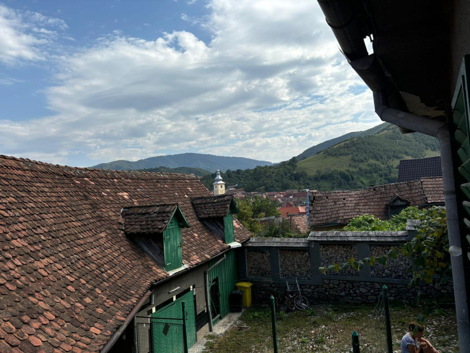 🏡 De vânzare casă în Mărginimea Sibiului – Rășinari, jud. Sibiu 🌲