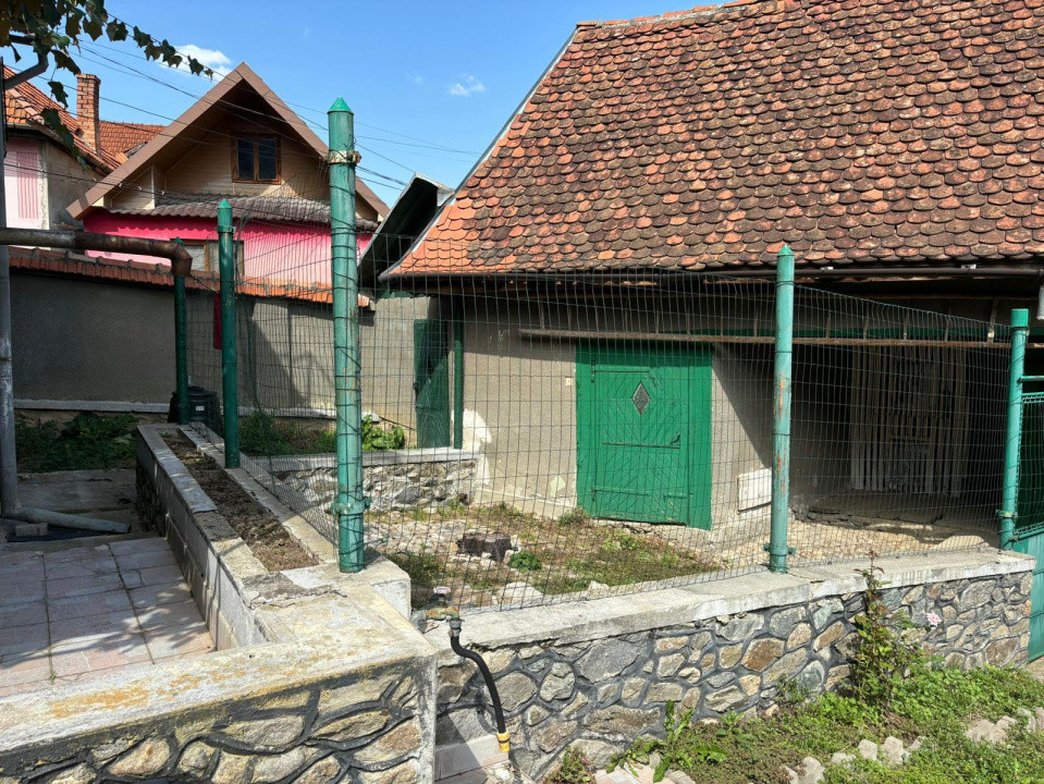 🏡 De vânzare casă în Mărginimea Sibiului – Rășinari, jud. Sibiu 🌲
