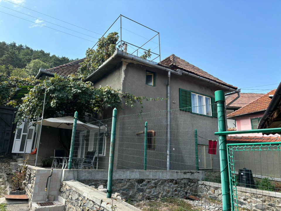 🏡 De vânzare casă în Mărginimea Sibiului – Rășinari, jud. Sibiu 🌲