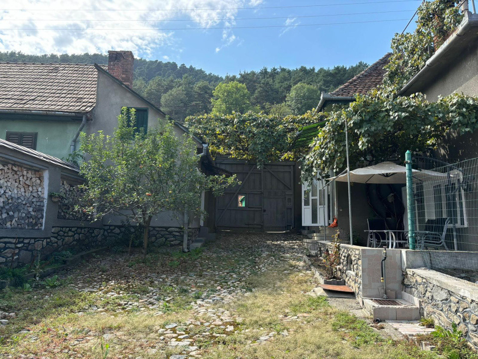 🏡 De vânzare casă în Mărginimea Sibiului – Rășinari, jud. Sibiu 🌲