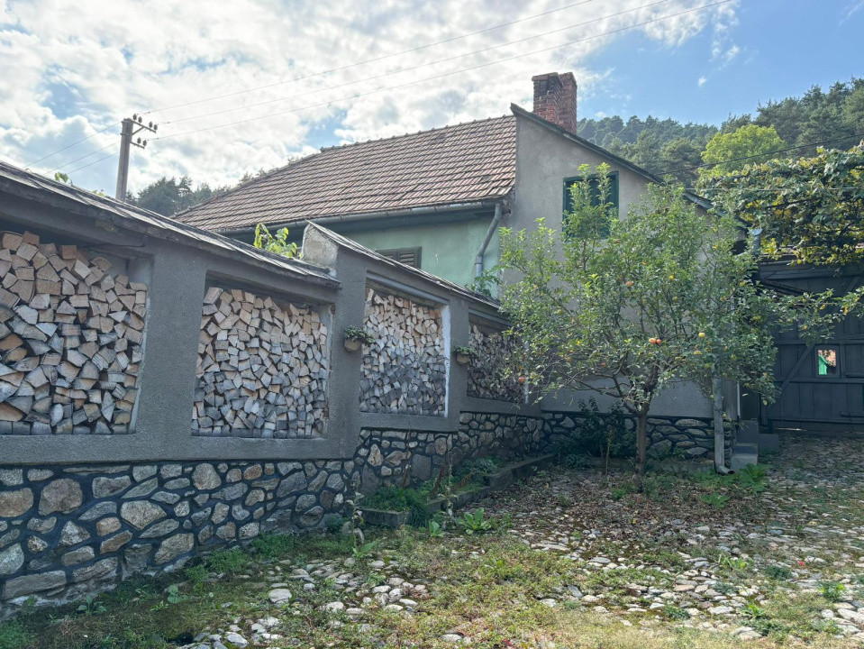 🏡 De vânzare casă în Mărginimea Sibiului – Rășinari, jud. Sibiu 🌲