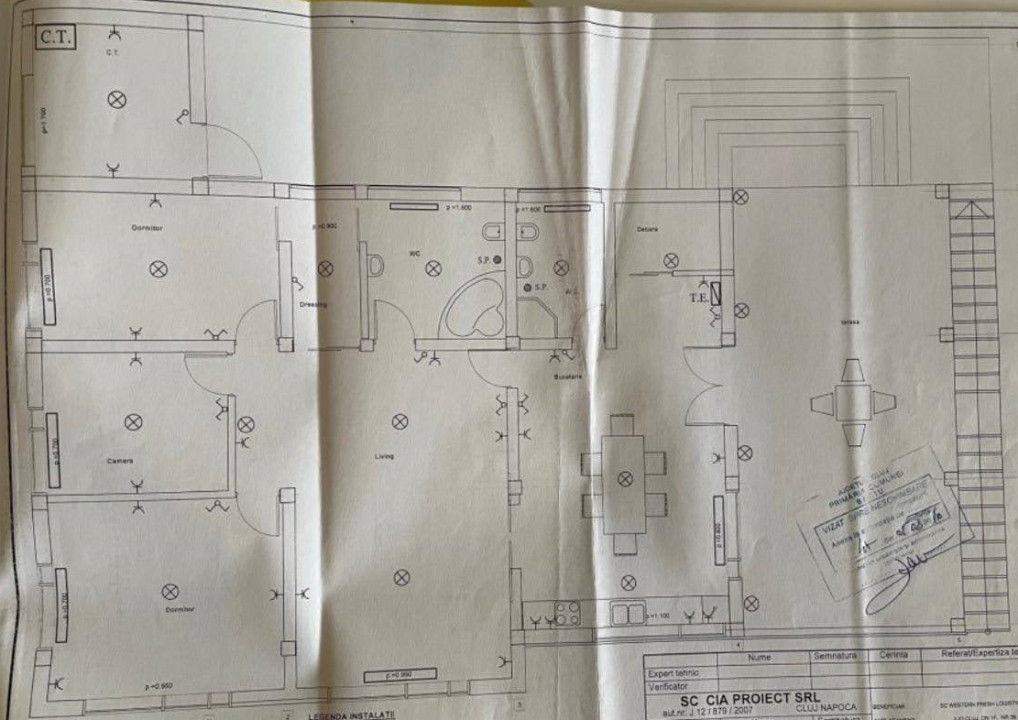 Comision 0%! De vânzare Spatiu comercial Baciu, Napolact!