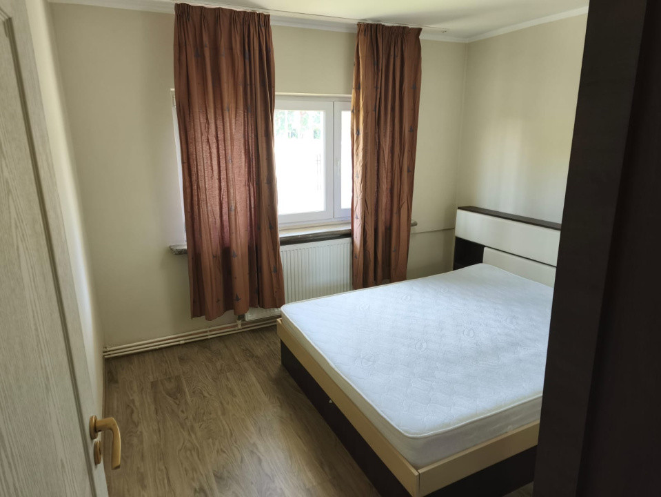 APARTAMENT DE VANZARE, 3 CAM,PARTER